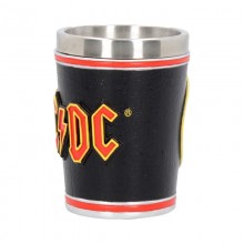 ACDC Shot Glass