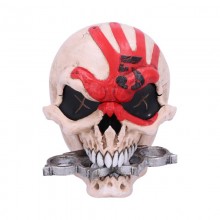 Five Finger Death Punch Skull Box 18cm