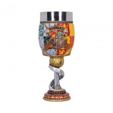 Harry Potter Golden Snitch Collectible Goblet